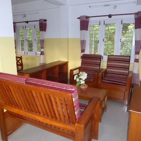 Happy Sedi Lodge Pokhara Zewnętrze zdjęcie