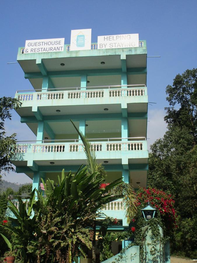 Happy Sedi Lodge Pokhara Zewnętrze zdjęcie