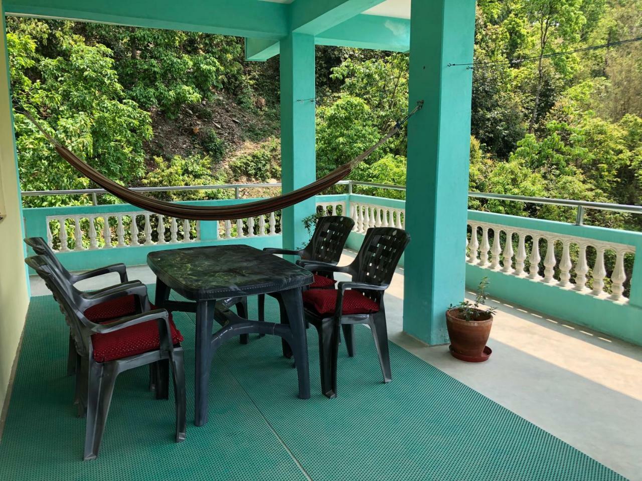 Happy Sedi Lodge Pokhara Zewnętrze zdjęcie