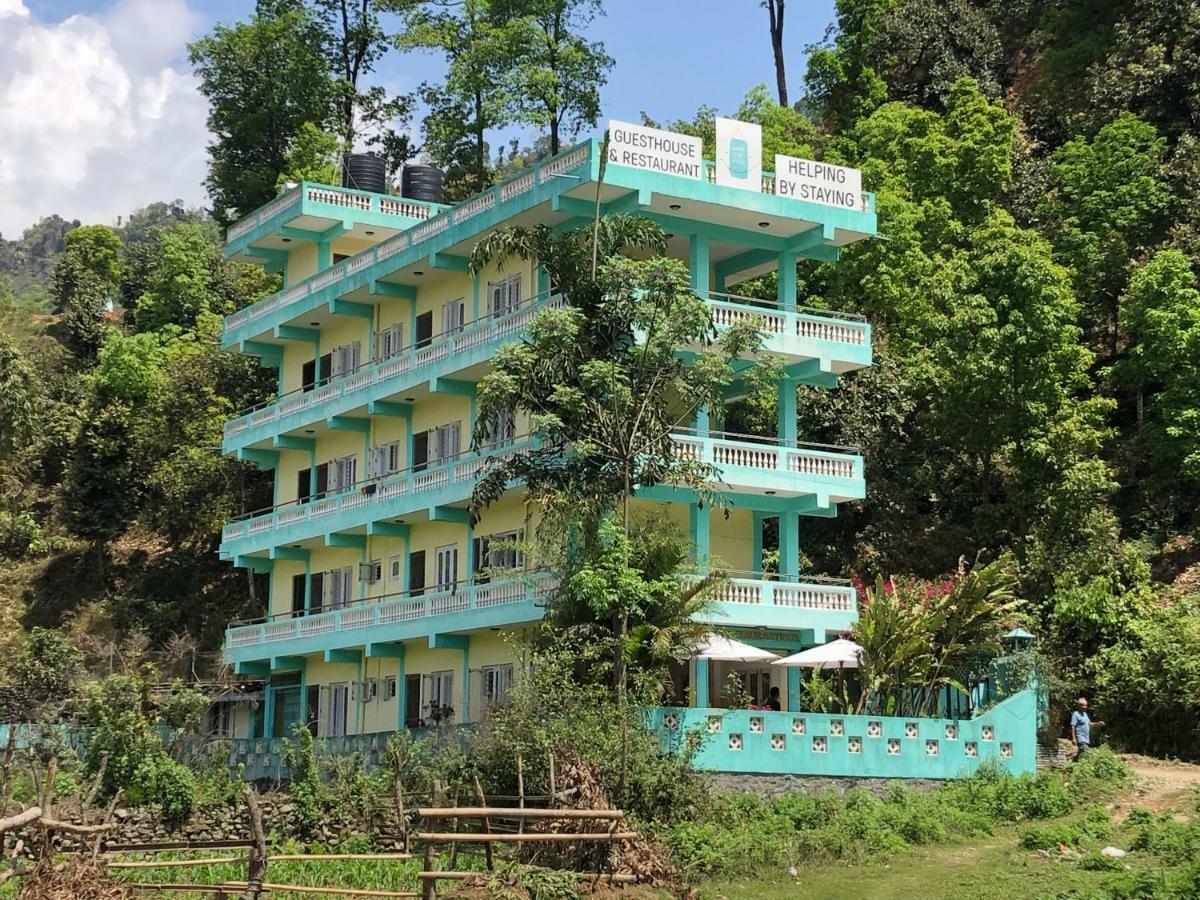 Happy Sedi Lodge Pokhara Zewnętrze zdjęcie
