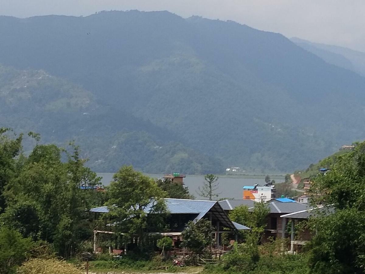 Happy Sedi Lodge Pokhara Zewnętrze zdjęcie