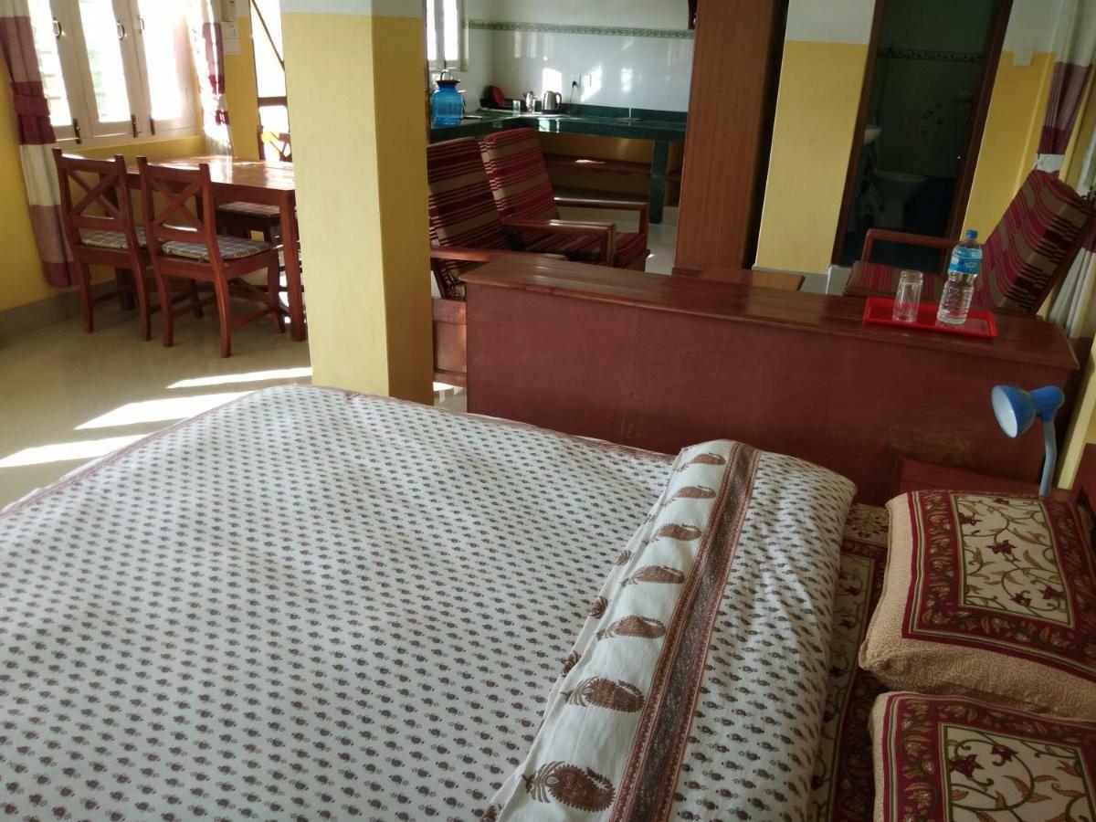 Happy Sedi Lodge Pokhara Zewnętrze zdjęcie