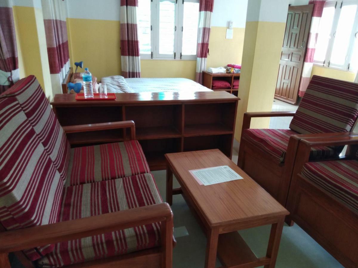 Happy Sedi Lodge Pokhara Zewnętrze zdjęcie