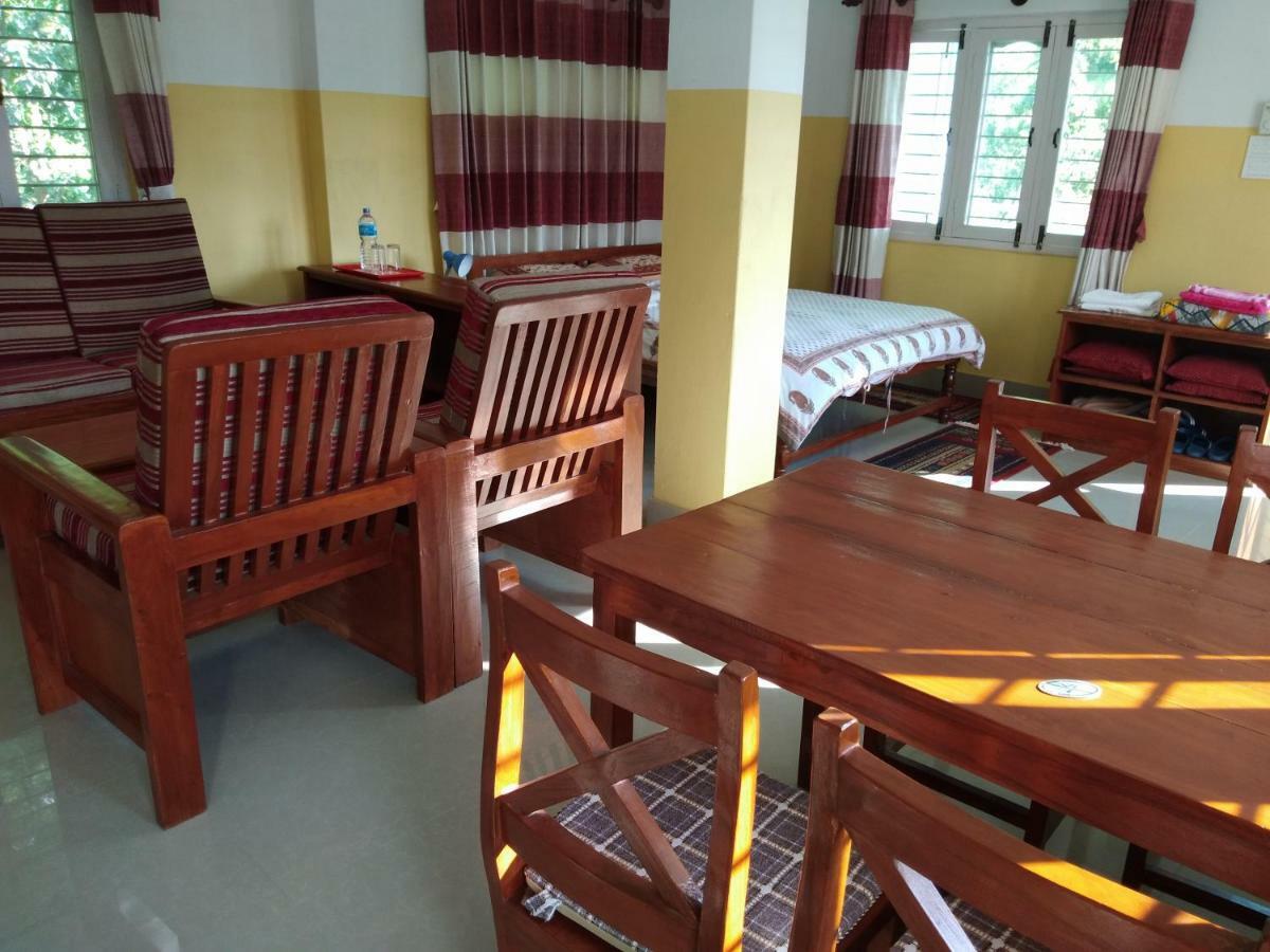 Happy Sedi Lodge Pokhara Zewnętrze zdjęcie