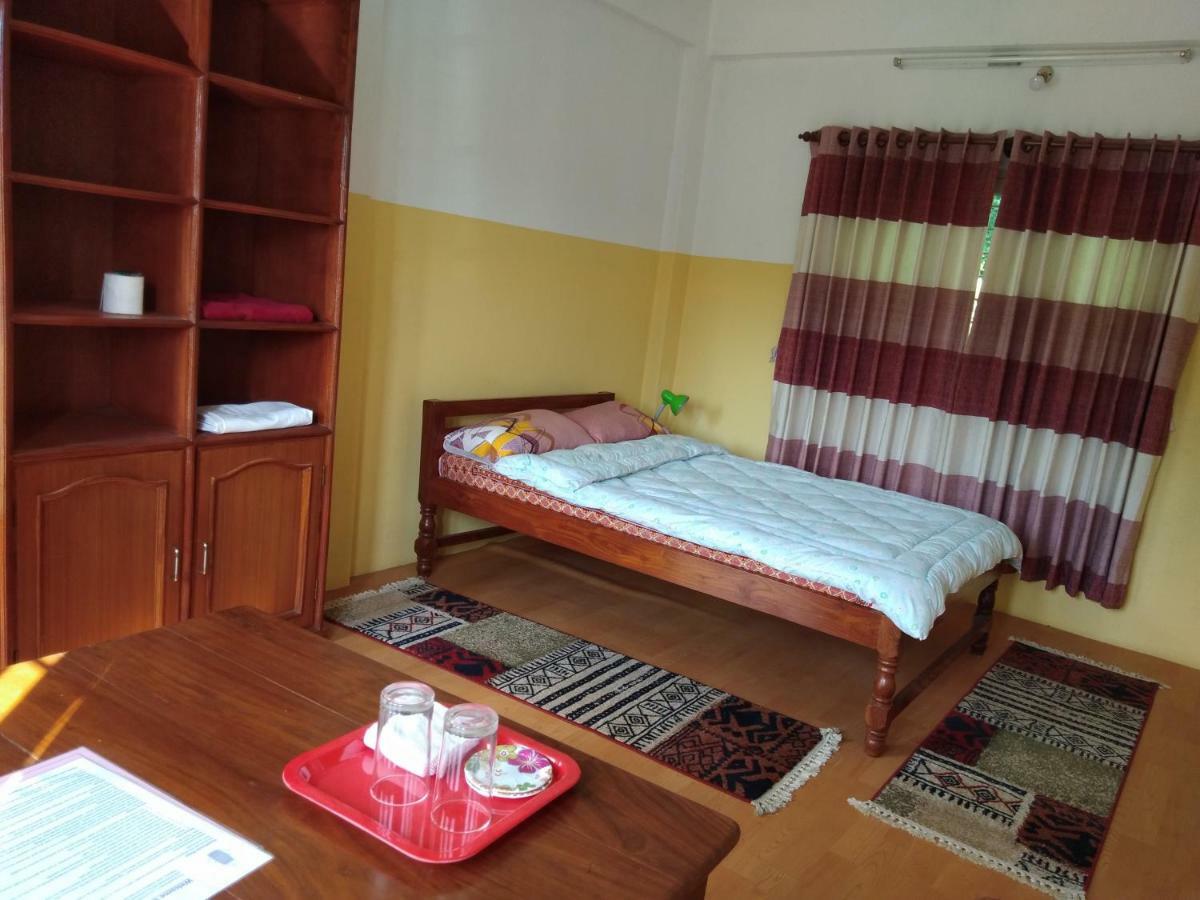 Happy Sedi Lodge Pokhara Zewnętrze zdjęcie