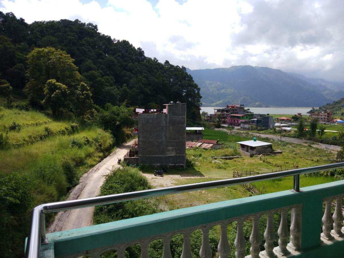 Happy Sedi Lodge Pokhara Zewnętrze zdjęcie