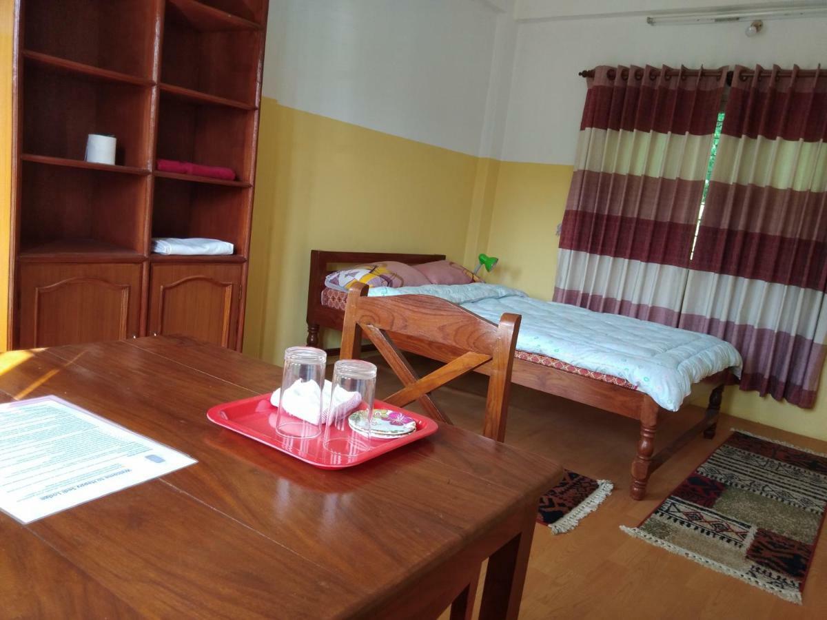 Happy Sedi Lodge Pokhara Zewnętrze zdjęcie