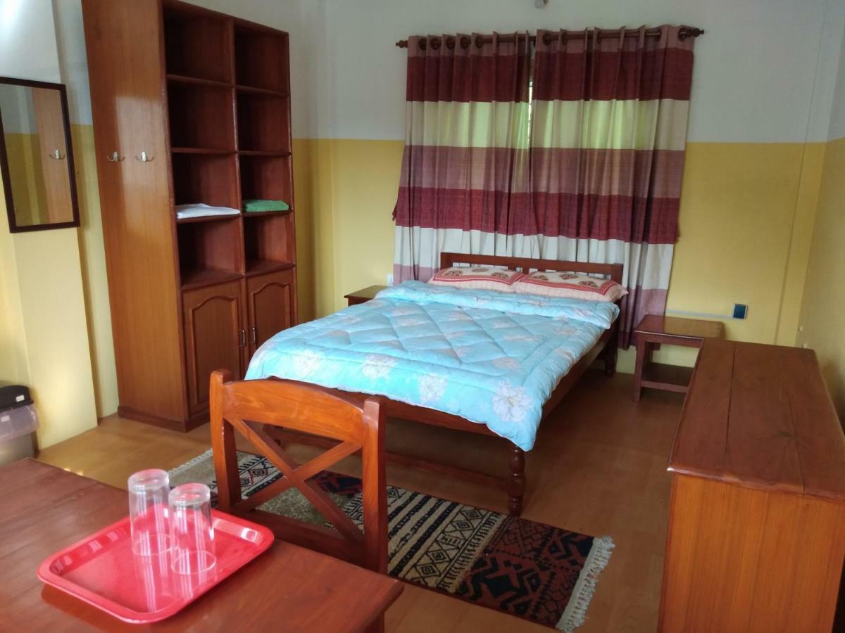 Happy Sedi Lodge Pokhara Zewnętrze zdjęcie
